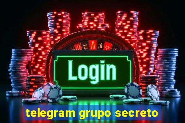 telegram grupo secreto